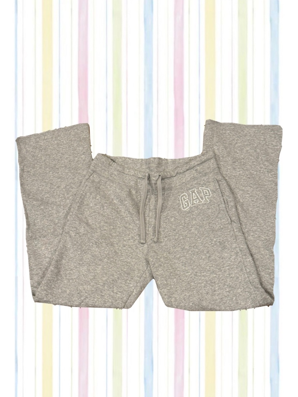 GAP LOGO JOGGERS